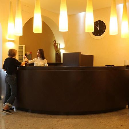 Hotel Europa Foggia Exteriér fotografie