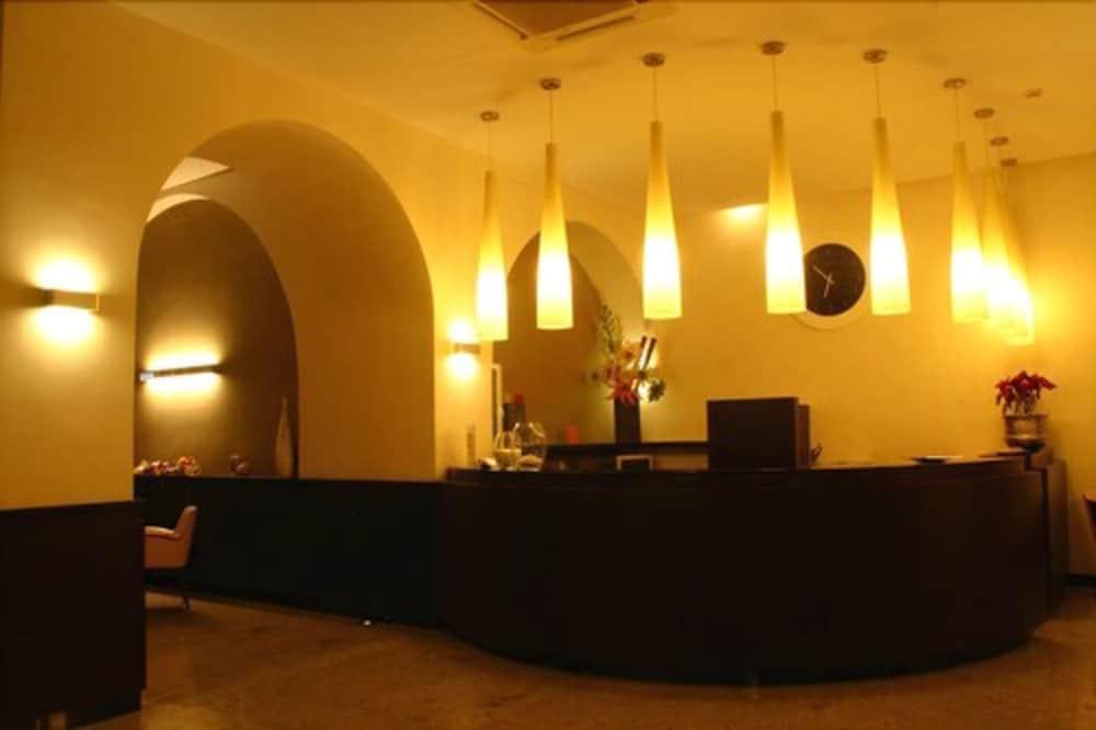 Hotel Europa Foggia Exteriér fotografie