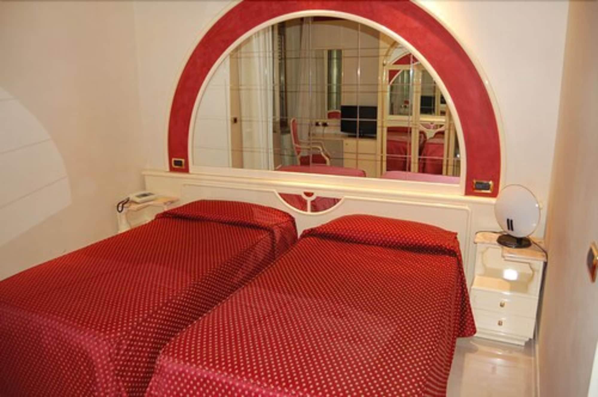 Hotel Europa Foggia Exteriér fotografie