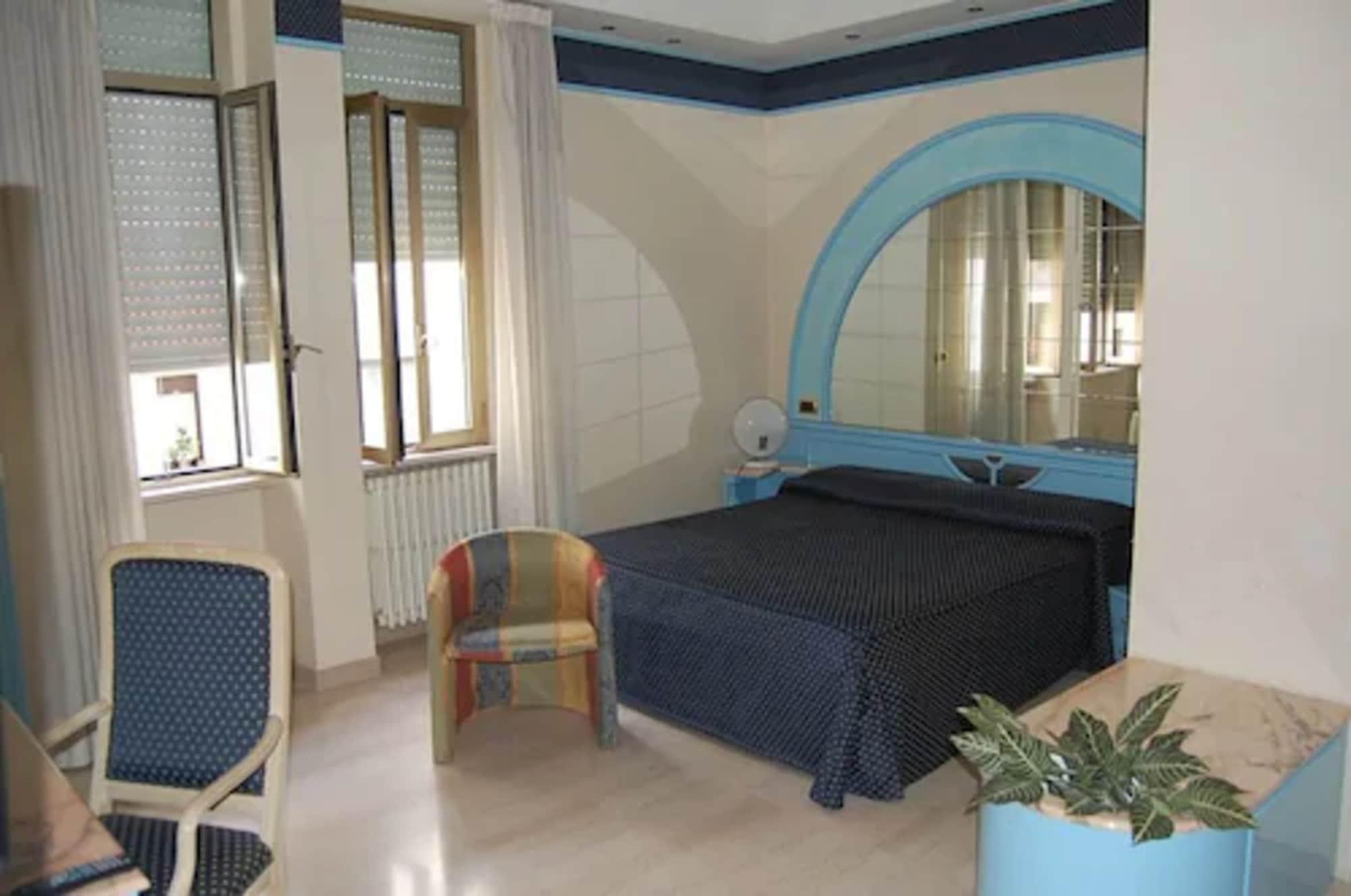 Hotel Europa Foggia Exteriér fotografie