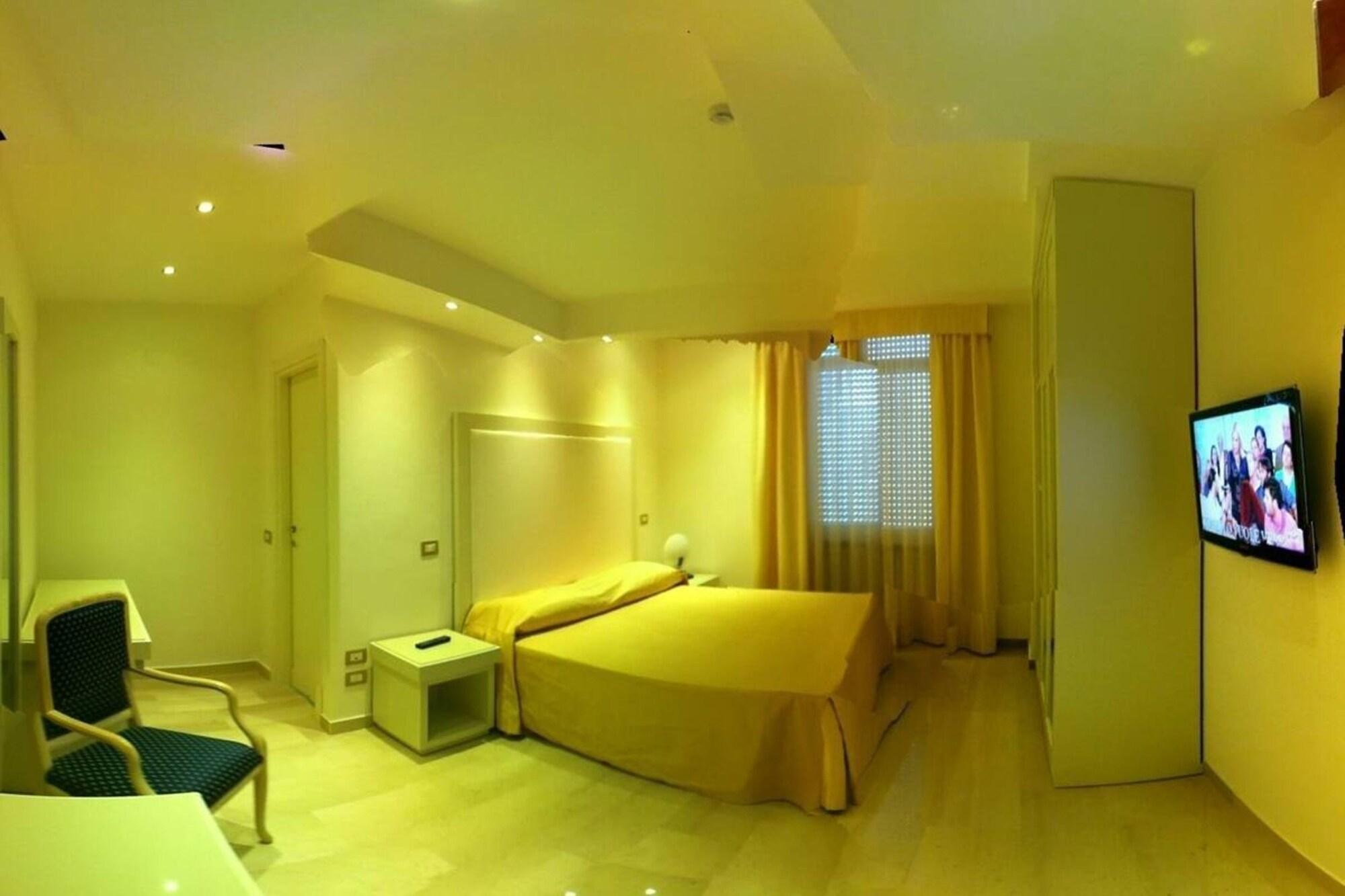 Hotel Europa Foggia Exteriér fotografie