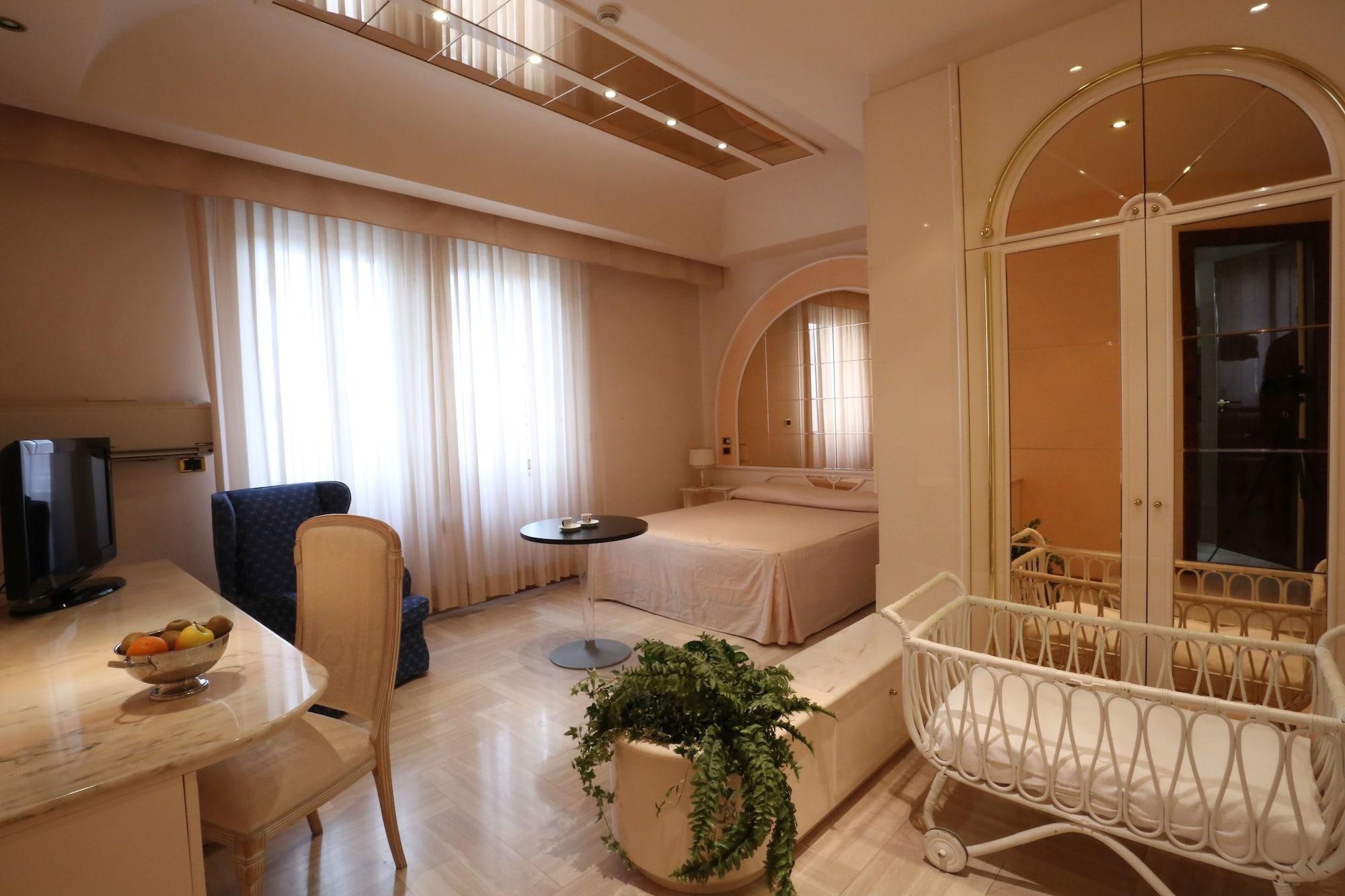 Hotel Europa Foggia Exteriér fotografie