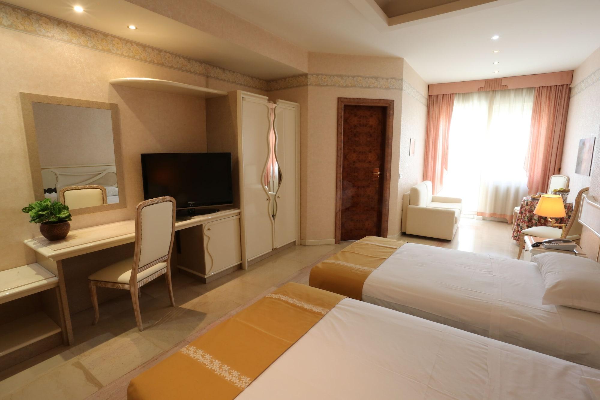 Hotel Europa Foggia Exteriér fotografie