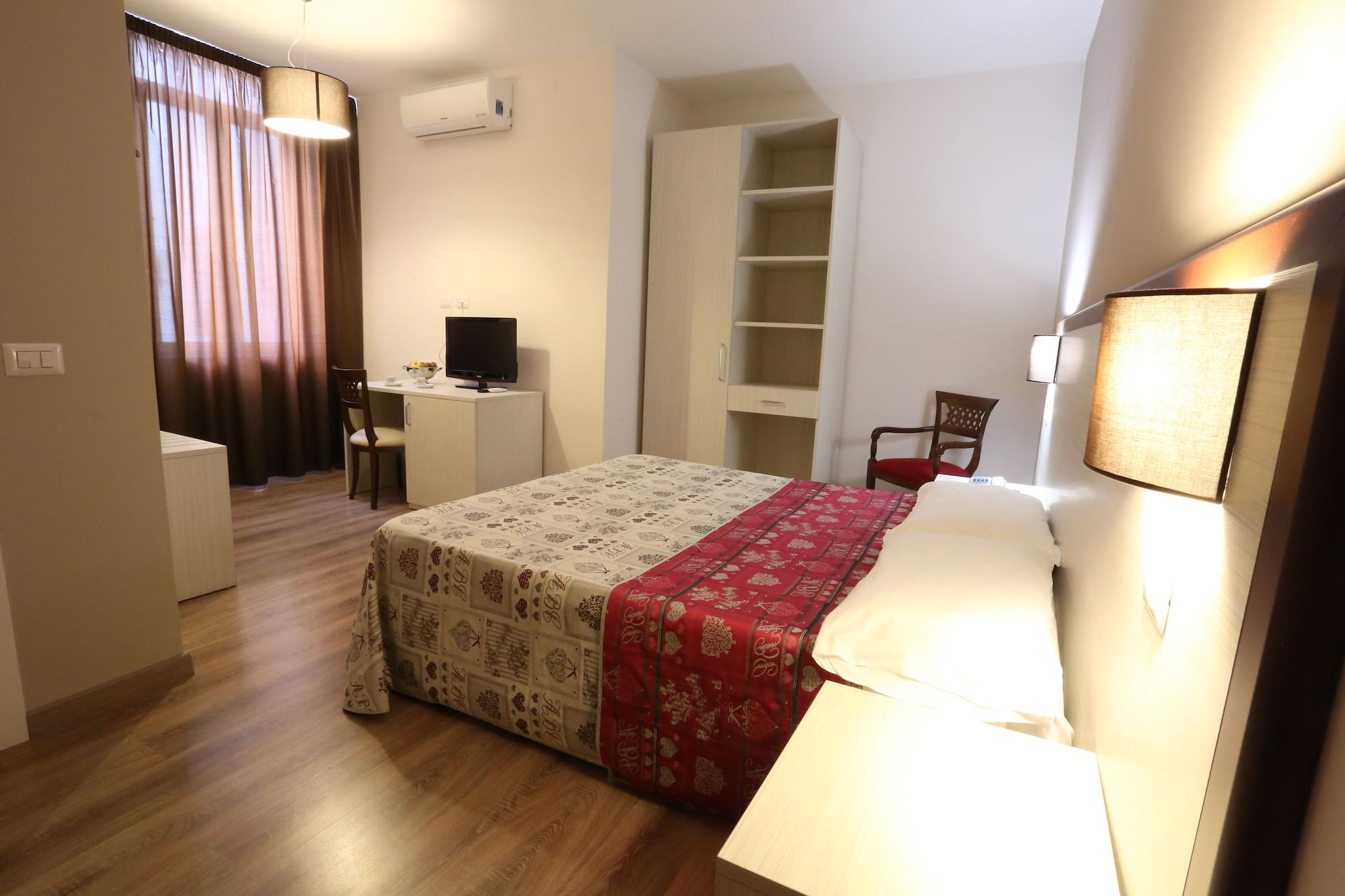 Hotel Europa Foggia Exteriér fotografie