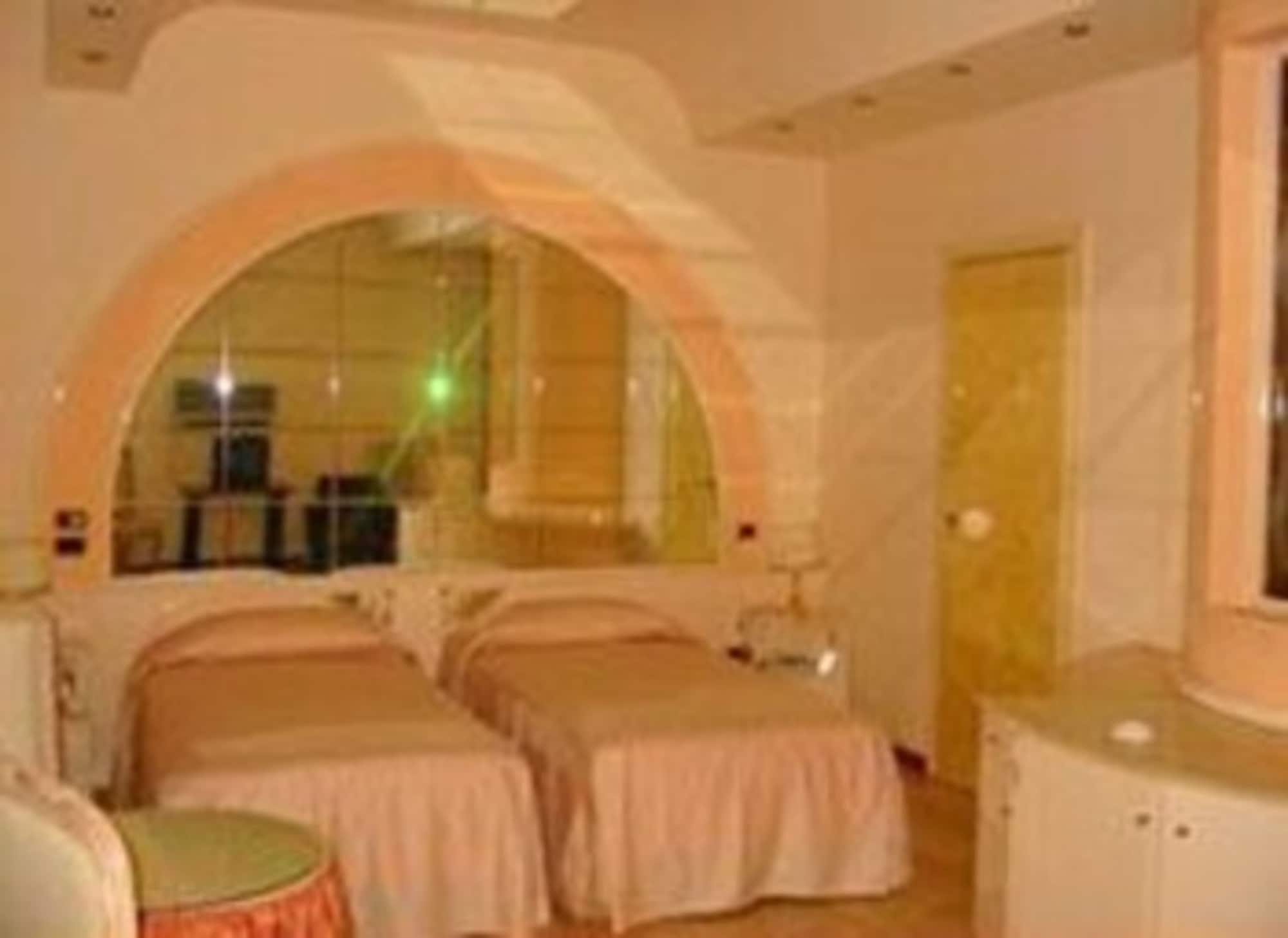 Hotel Europa Foggia Exteriér fotografie