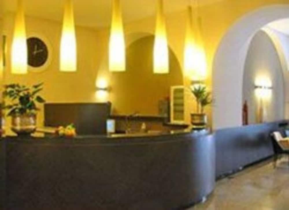 Hotel Europa Foggia Exteriér fotografie
