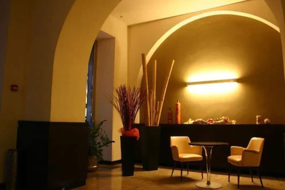 Hotel Europa Foggia Exteriér fotografie