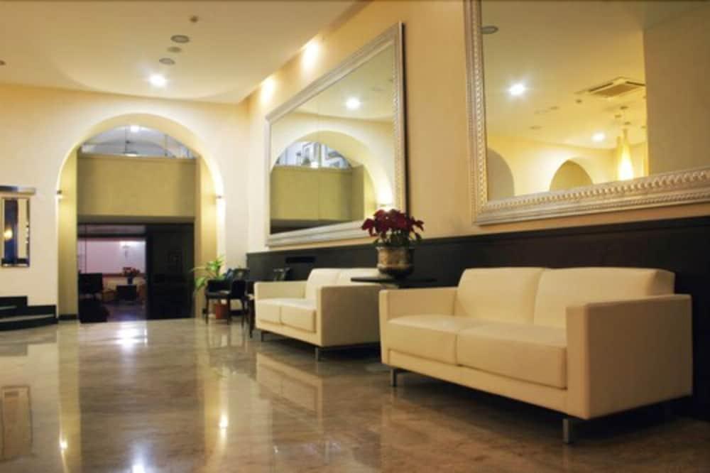 Hotel Europa Foggia Exteriér fotografie