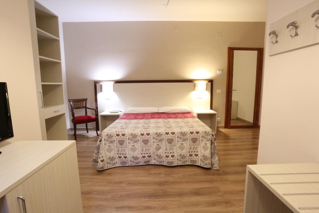Hotel Europa Foggia Exteriér fotografie