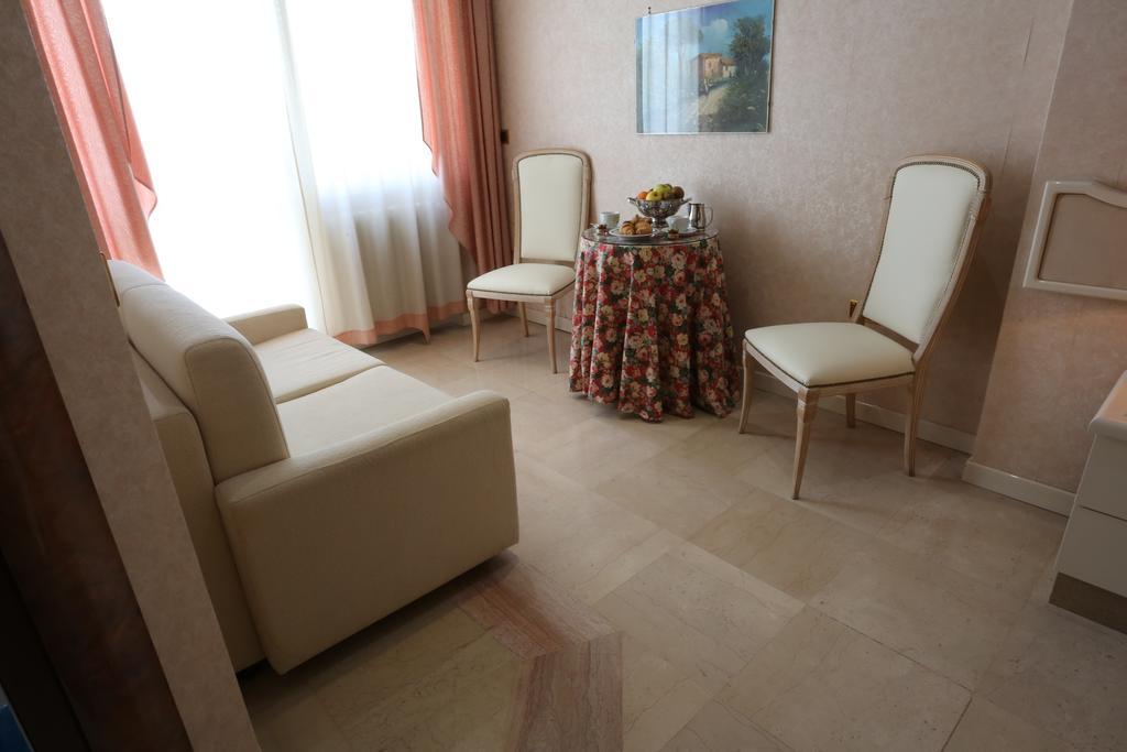 Hotel Europa Foggia Exteriér fotografie
