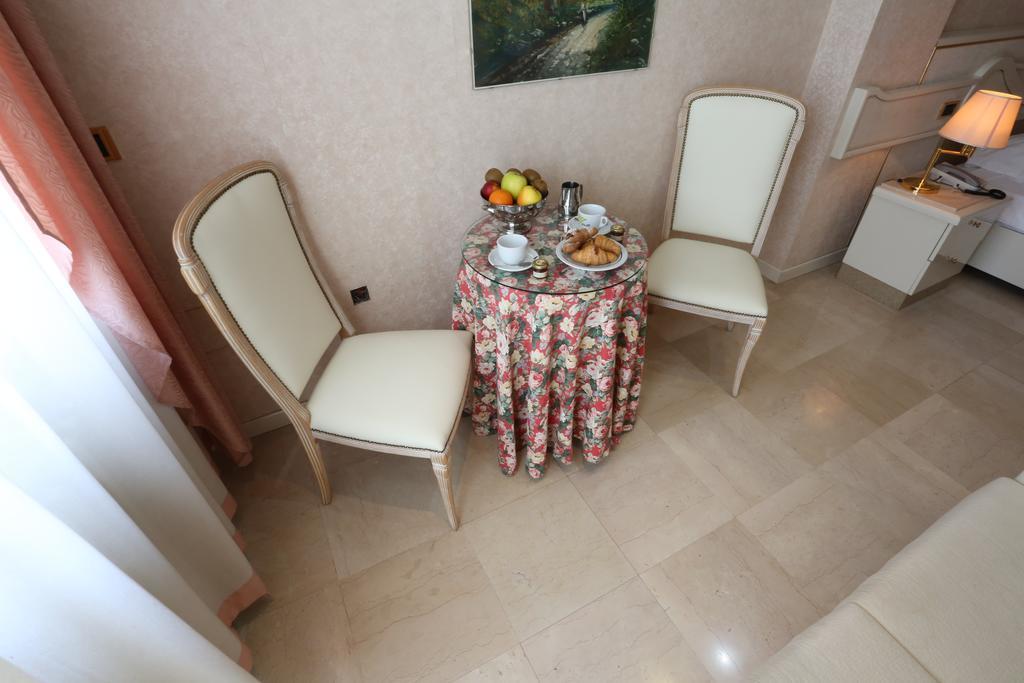 Hotel Europa Foggia Exteriér fotografie