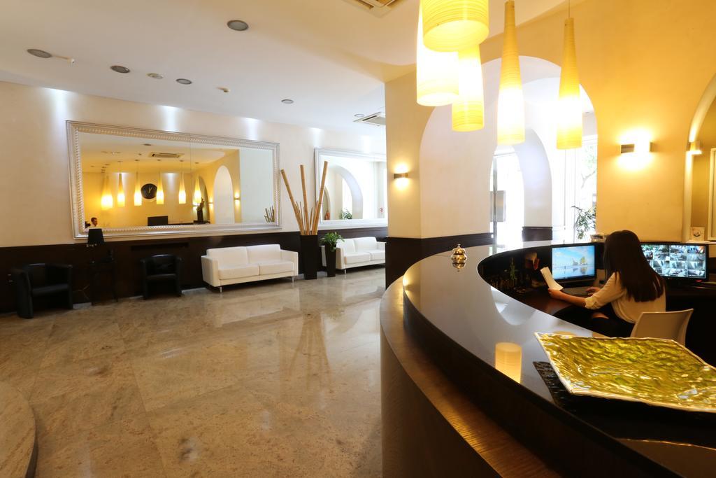Hotel Europa Foggia Exteriér fotografie