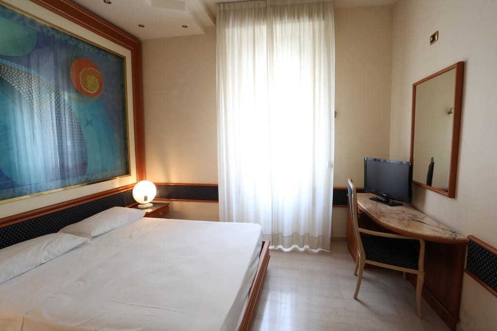 Hotel Europa Foggia Exteriér fotografie
