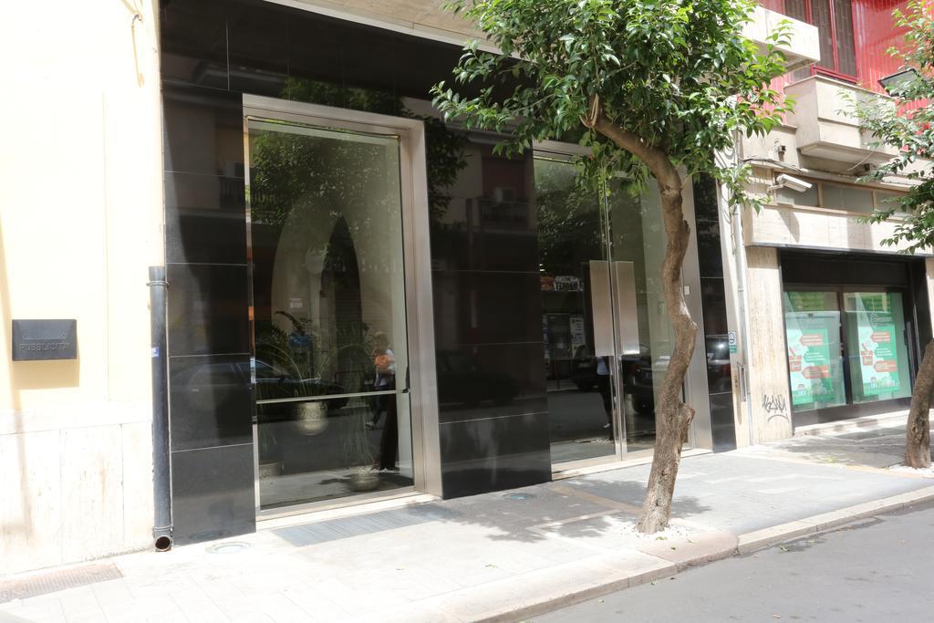Hotel Europa Foggia Exteriér fotografie