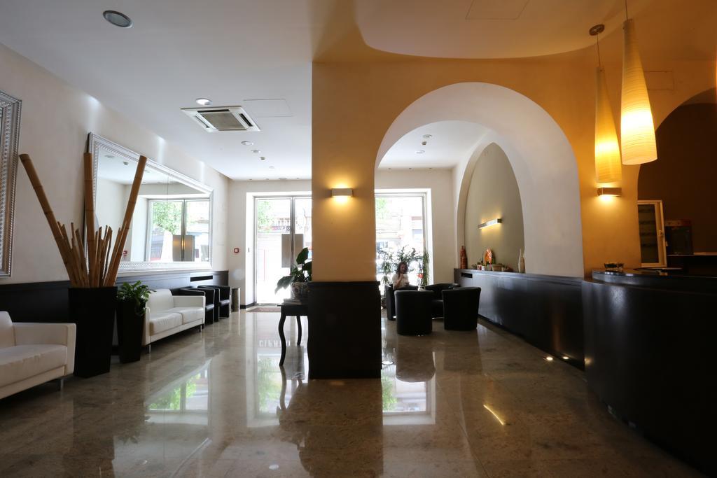 Hotel Europa Foggia Exteriér fotografie