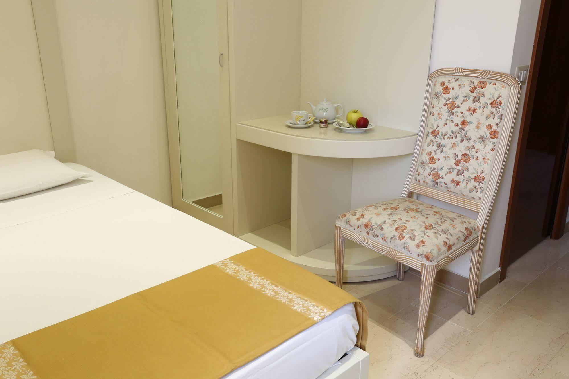 Hotel Europa Foggia Exteriér fotografie