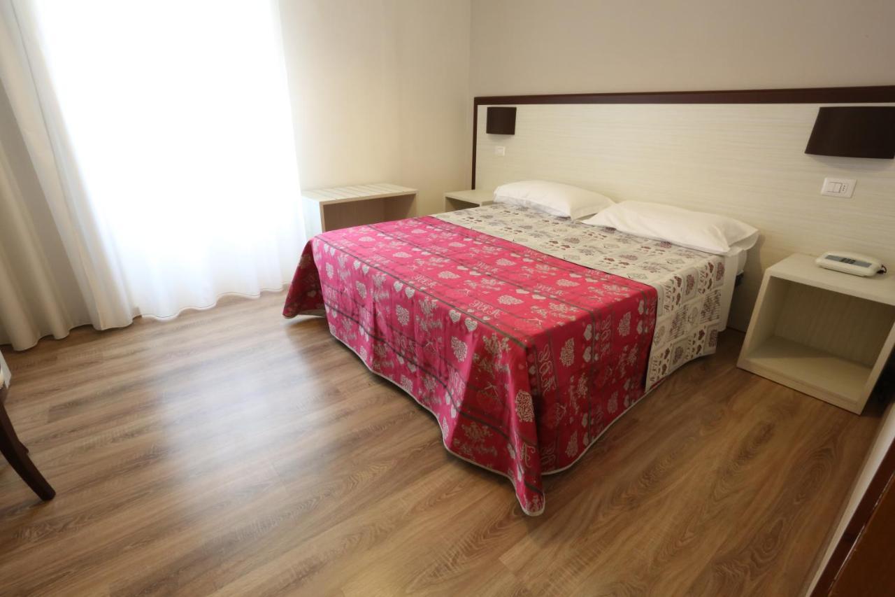 Hotel Europa Foggia Exteriér fotografie