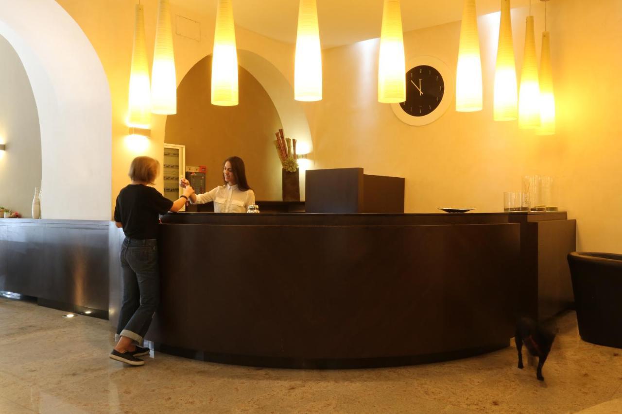Hotel Europa Foggia Exteriér fotografie