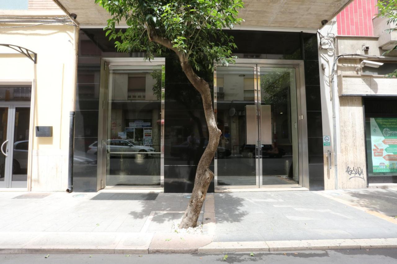Hotel Europa Foggia Exteriér fotografie