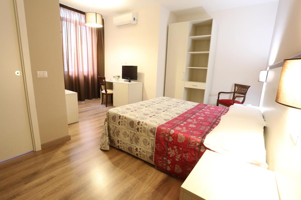 Hotel Europa Foggia Exteriér fotografie