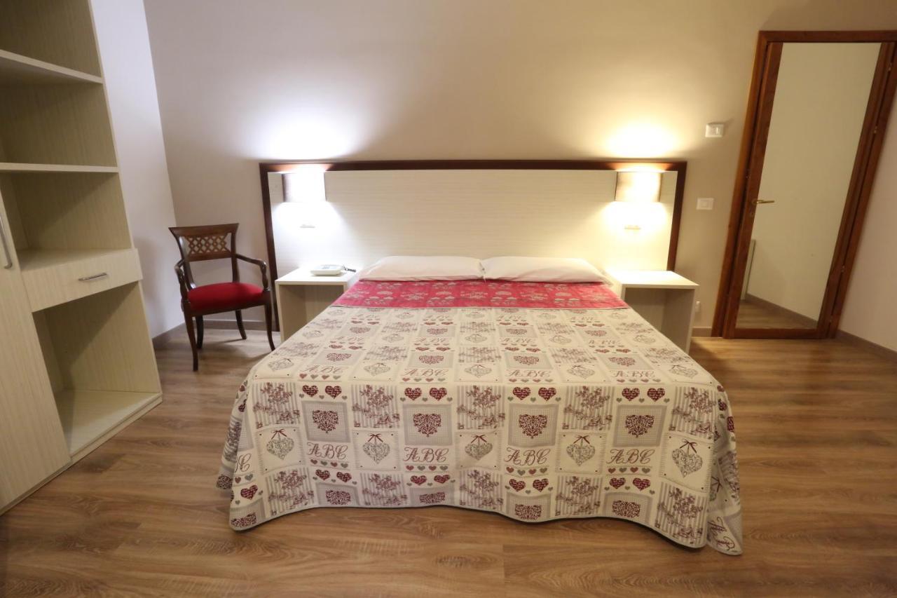 Hotel Europa Foggia Exteriér fotografie