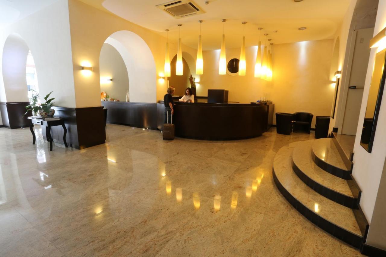 Hotel Europa Foggia Exteriér fotografie