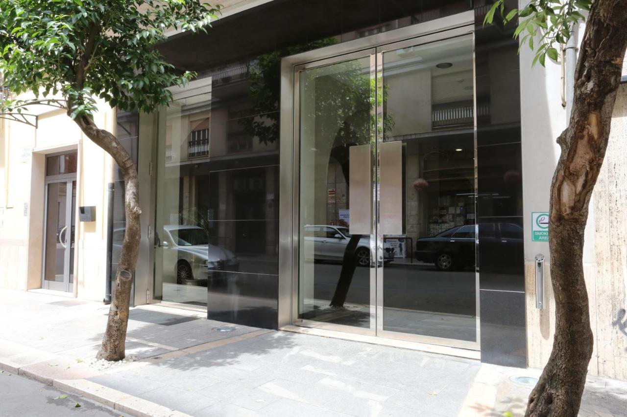 Hotel Europa Foggia Exteriér fotografie
