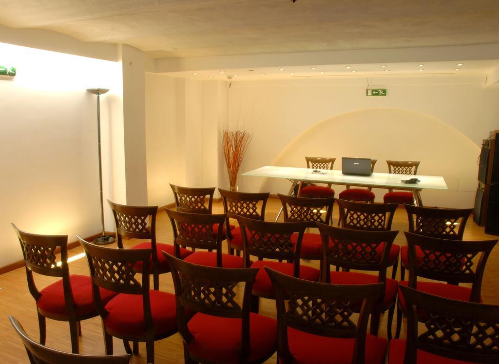Hotel Europa Foggia Exteriér fotografie