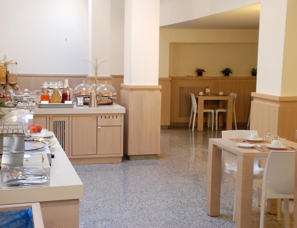 Hotel Europa Foggia Exteriér fotografie